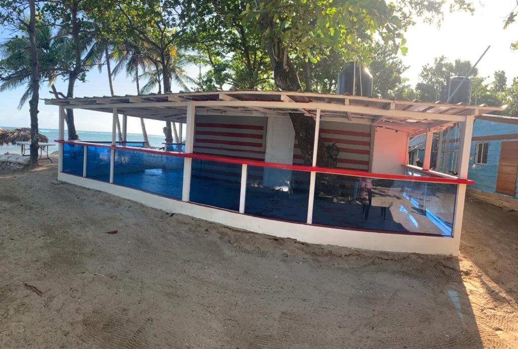 Mar Azul 401 Lägenhet Puerto Plata Exteriör bild