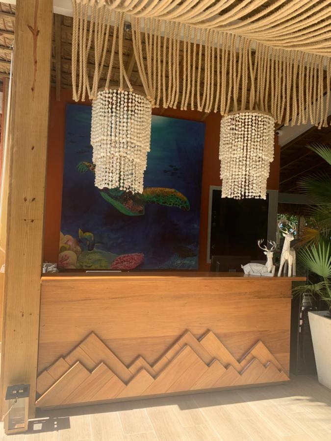Mar Azul 401 Lägenhet Puerto Plata Exteriör bild