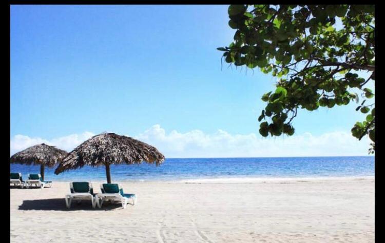 Mar Azul 401 Lägenhet Puerto Plata Exteriör bild